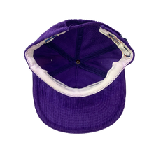 Load image into Gallery viewer, Vintage 90s Minnesota Vikings Sports Specialties Corduroy Hat
