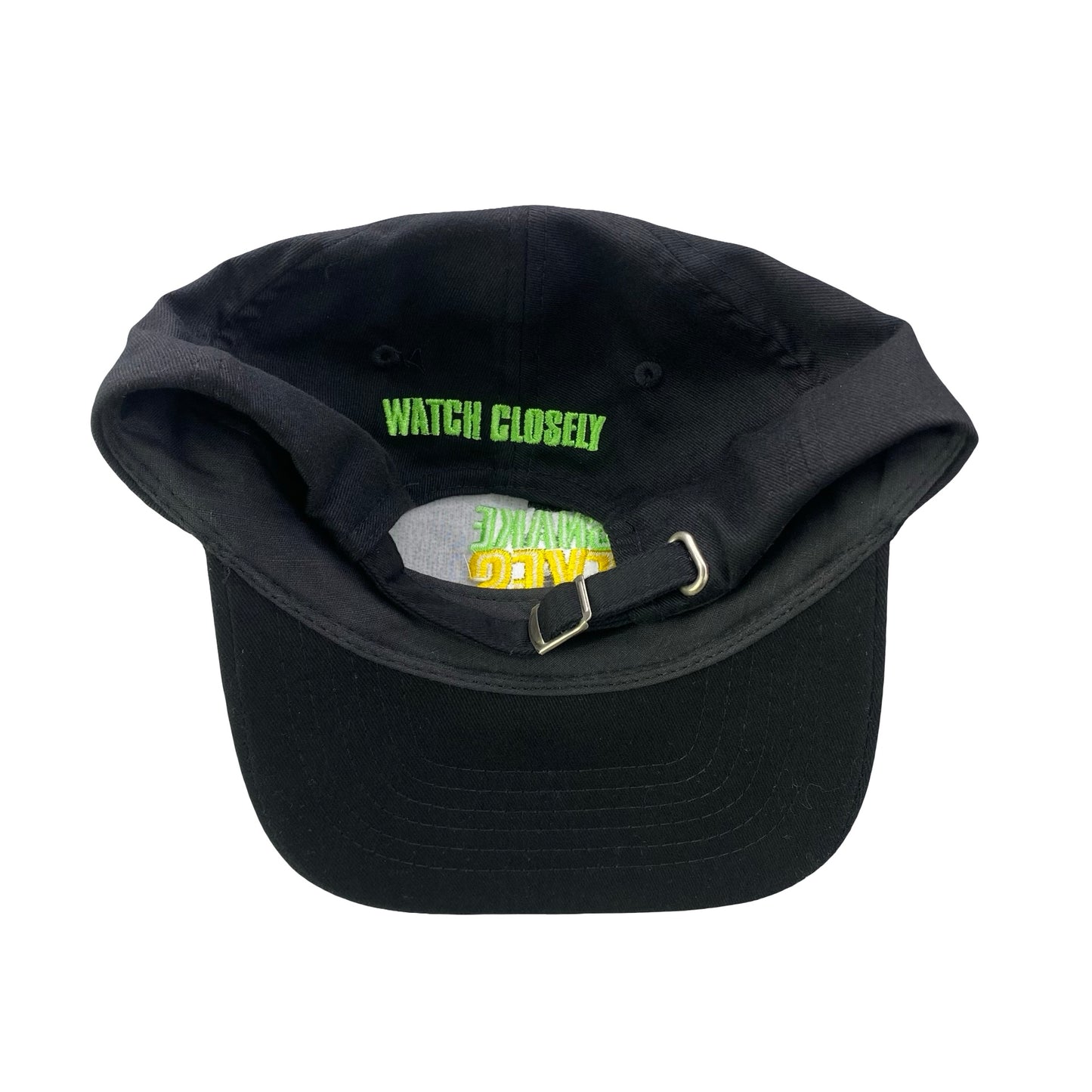Vintage 90s 1998 Snake Eyes - Nicholas Cage Movie Promo Hat