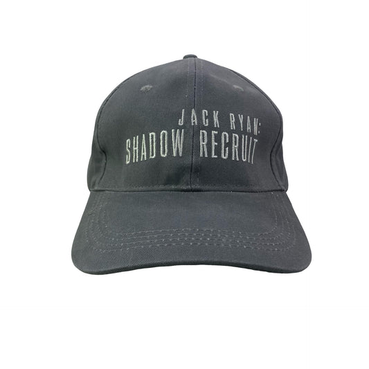 2014 Jack Ryan: Shadow Recruit x Chris Pine Movie Promo Cast & Crew Dad Hat