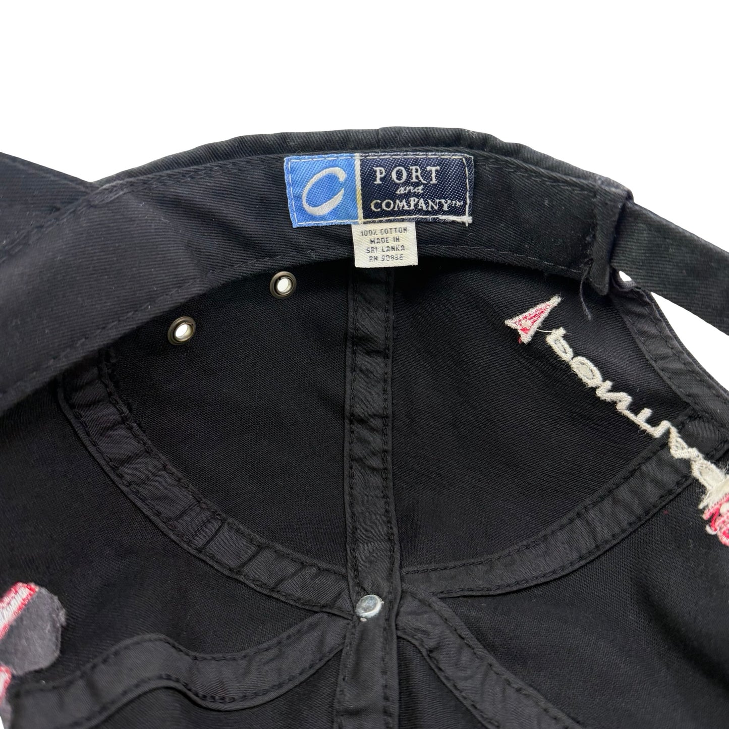 Vintage 2004 The Last Ride x Plymouth Movie Promo Dad Hat