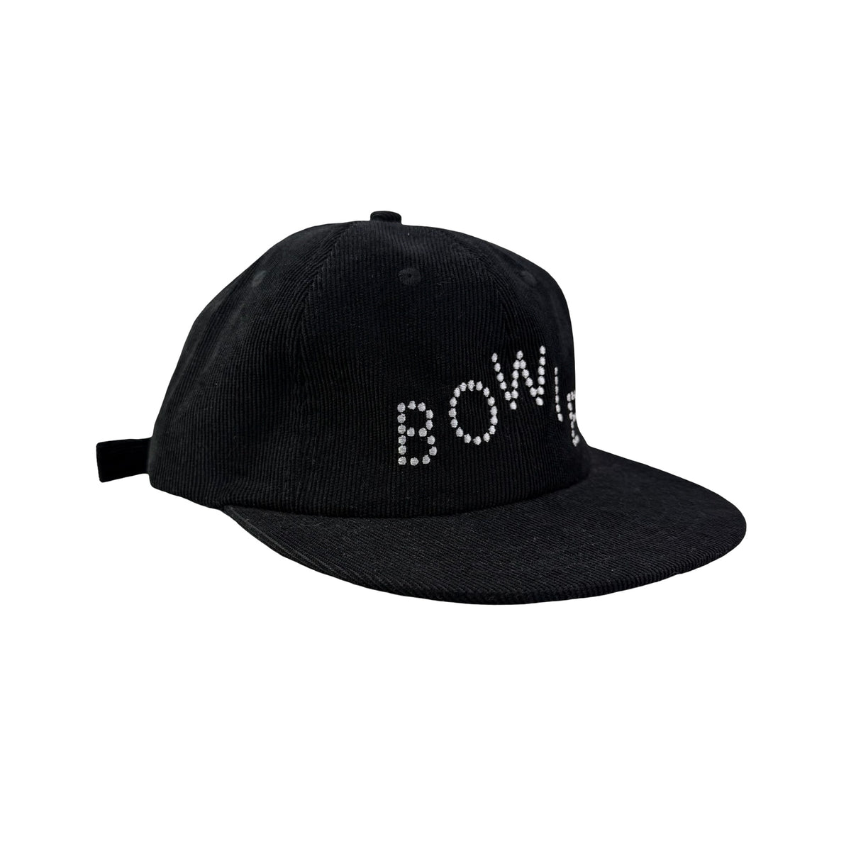 David Bowie Corduroy Hat