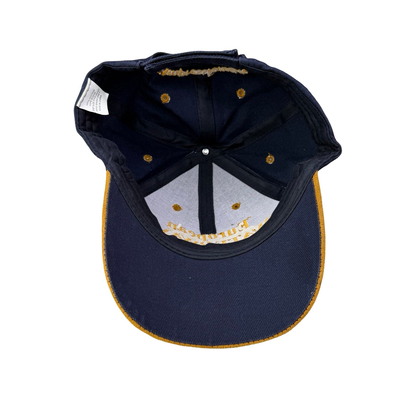 Vintage Eastern Waterways Hat