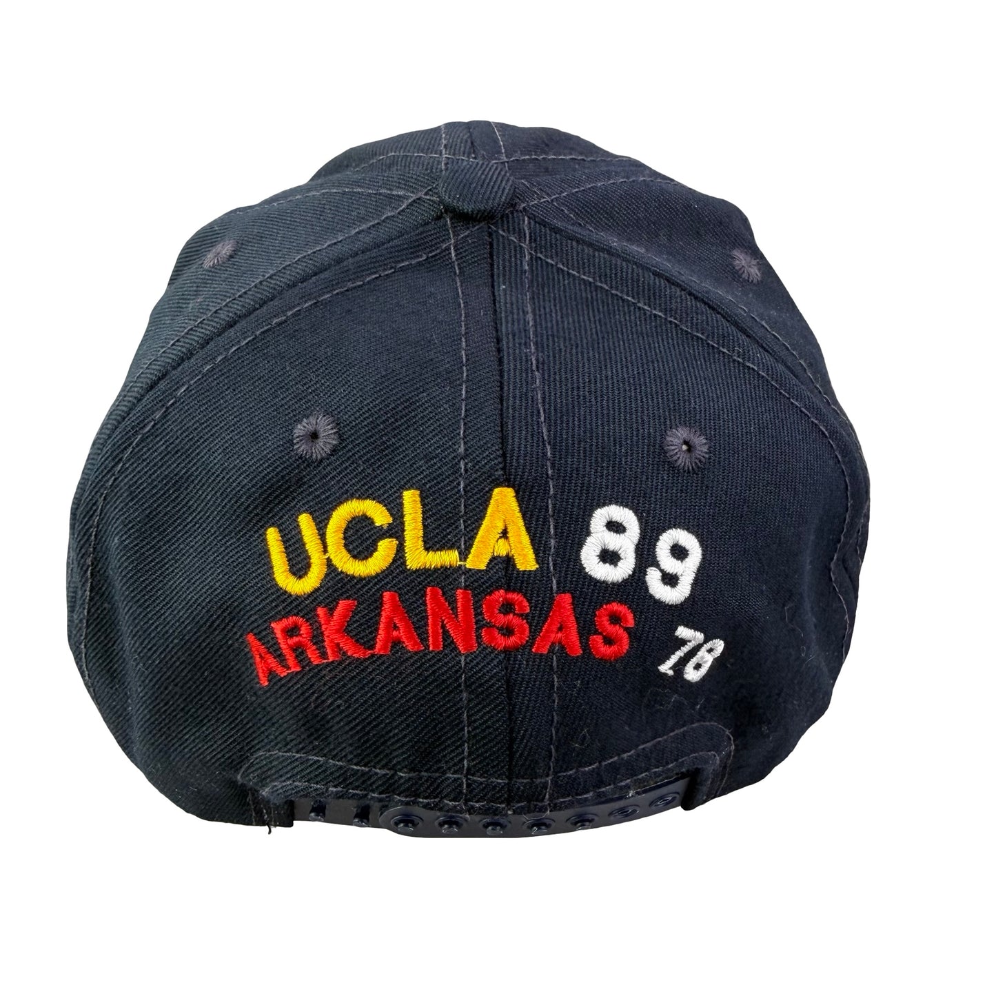 Vintage 90s 1995 UCLA Bruins College Basketball Hat