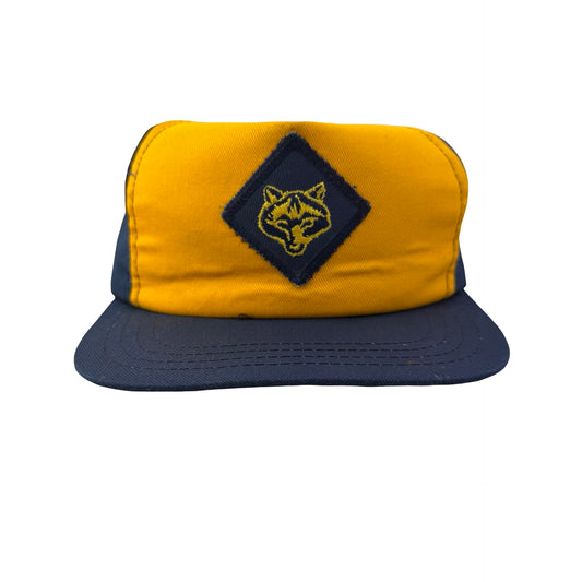 Vintage Boy Scouts Hat - YOUTH