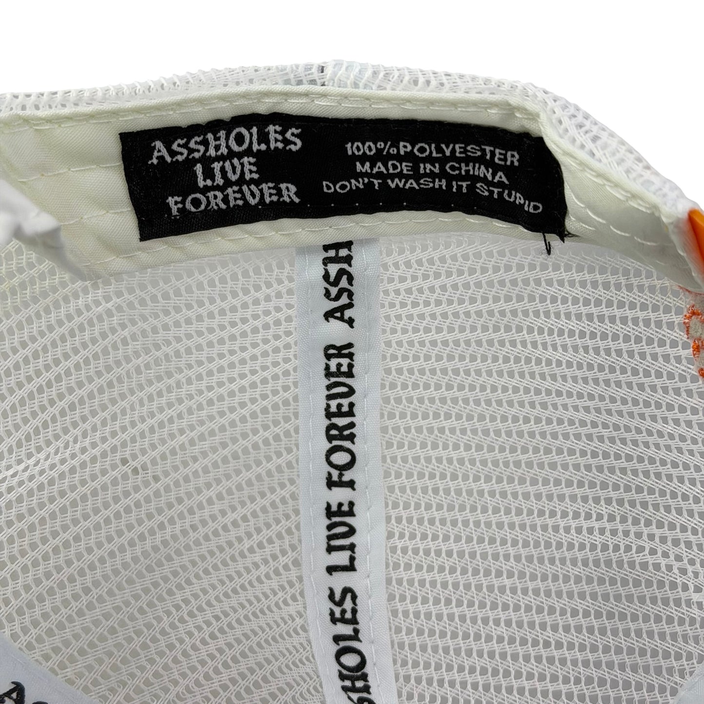 Assholes Live Forever