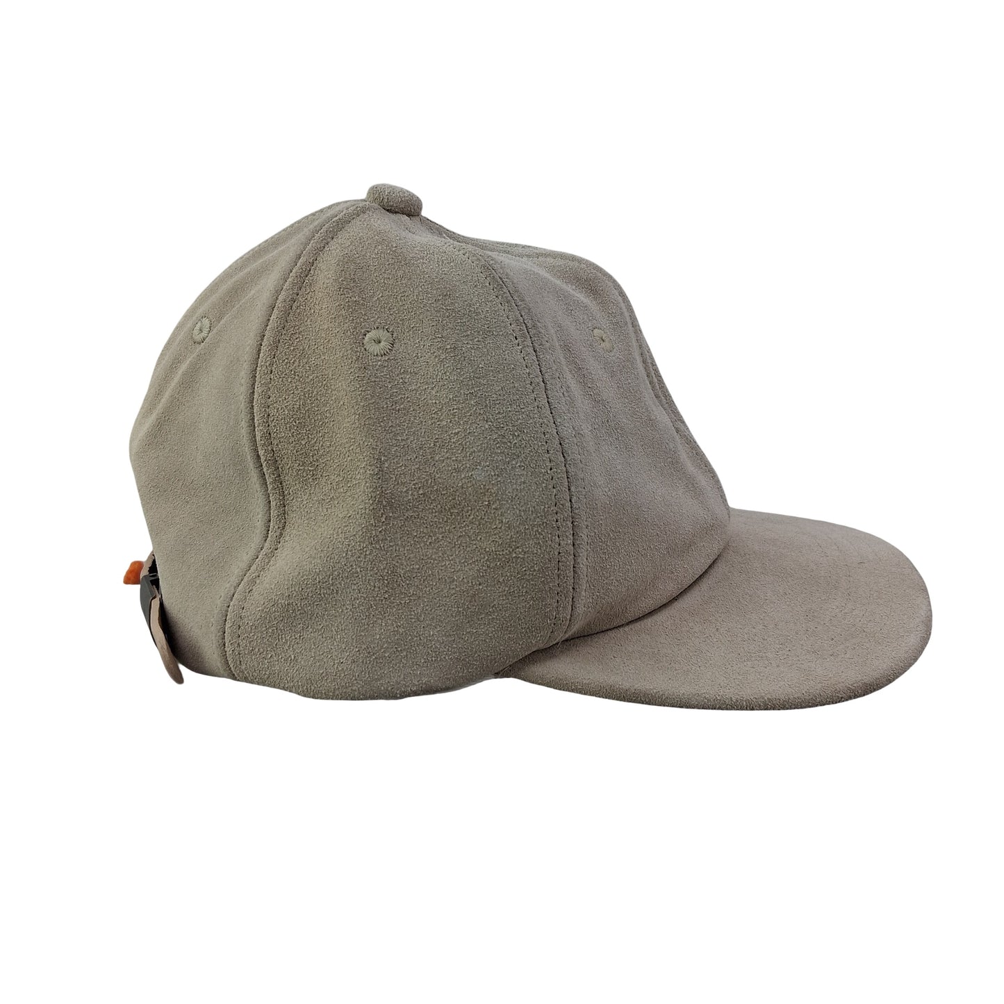 MC Overalls Leather Hat