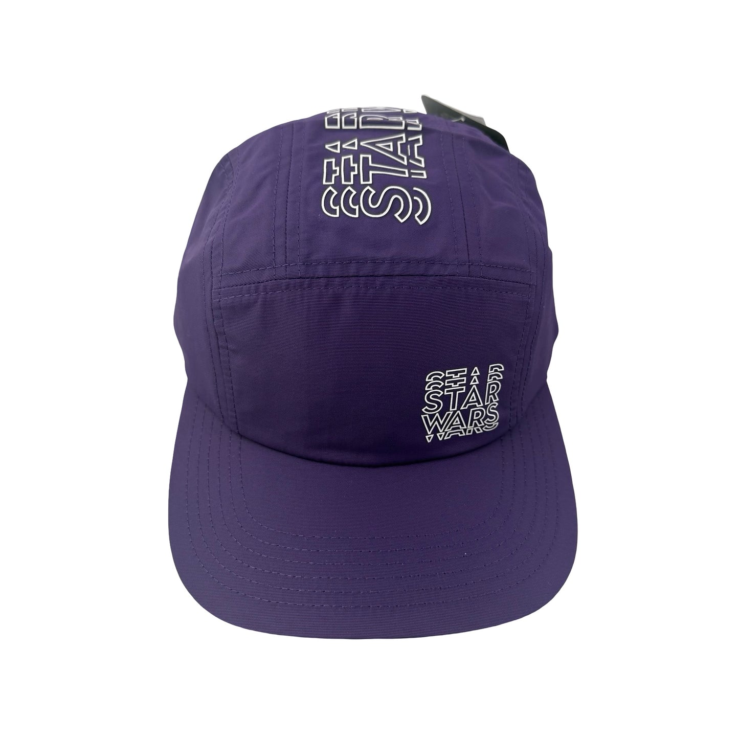 Disney x Star Wars purple nylon hat