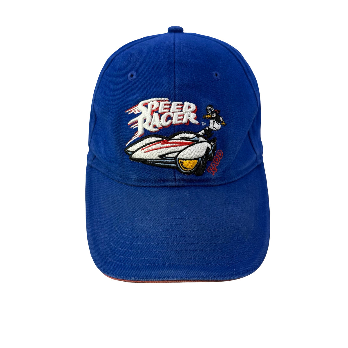 Vintage 2000s Speed Racer x RADD Movie Hat