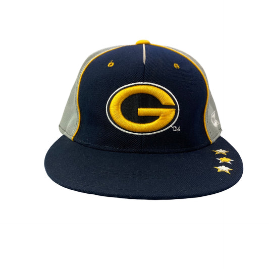 Grambling State Tigers HBCU College Fitted Hat 7 1/2