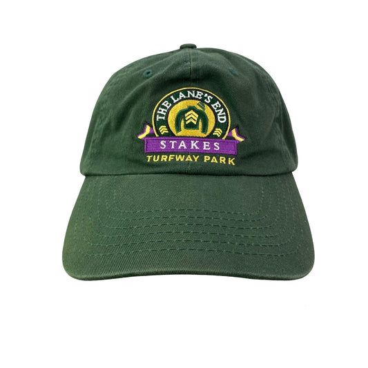 Vintage 2006 Lane’s End Horse Racing Dad Hat