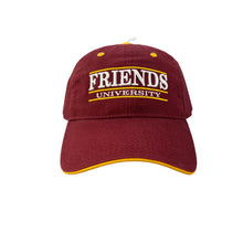 Load image into Gallery viewer, Friends University x The Game Dad Hat - A
