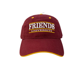 Friends University x The Game Dad Hat - A