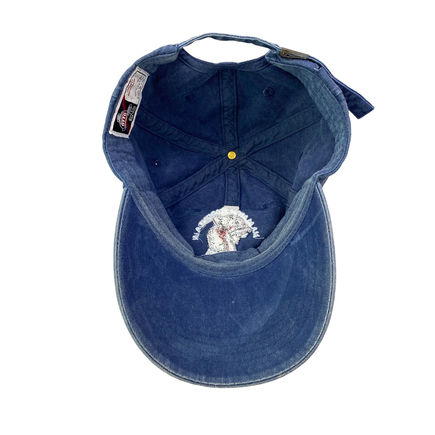 2000s Mammoth Mountain California Dad Hat