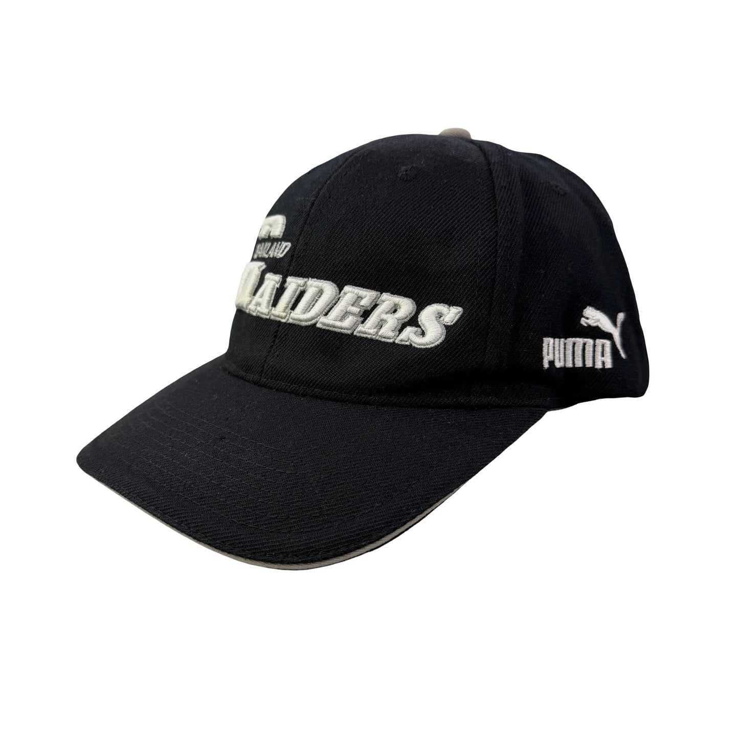 Oakland Raiders Puma Dad Hat