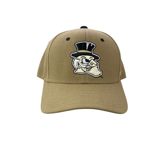 Wake Forest Deamon Decans College Hat - 6 3/4