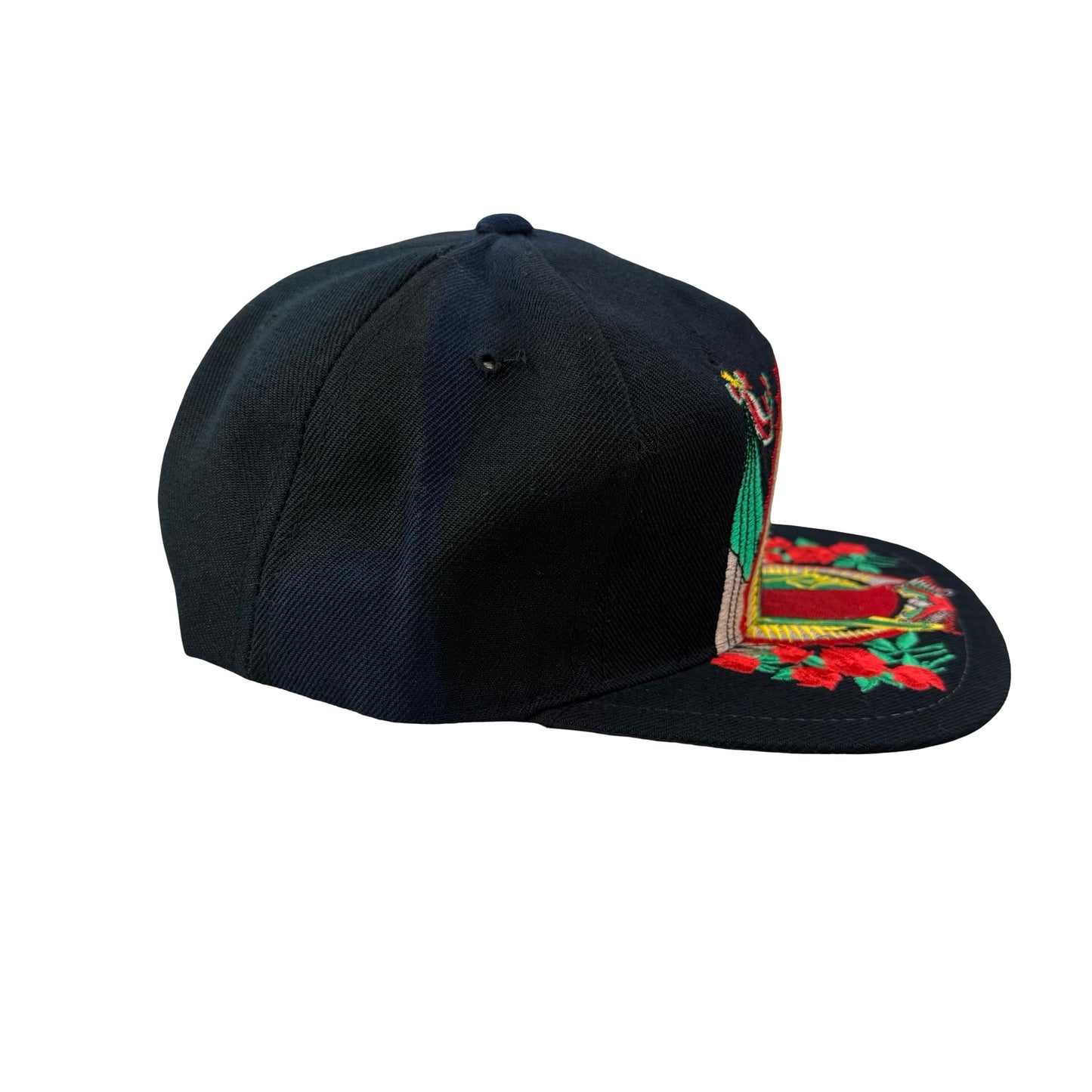 Vintage 90s Our Lady of Guadalupe Hat