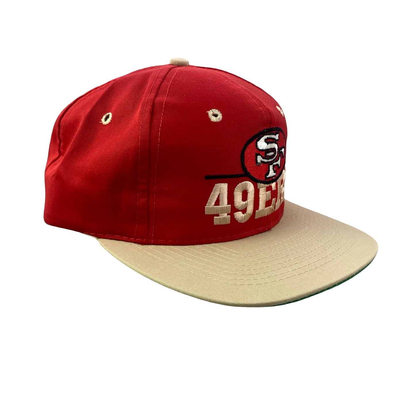 Vintage San Francisco 49ers The Game Hat