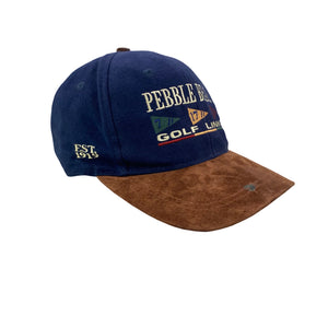 Pebble Beach Golf Dad Hat