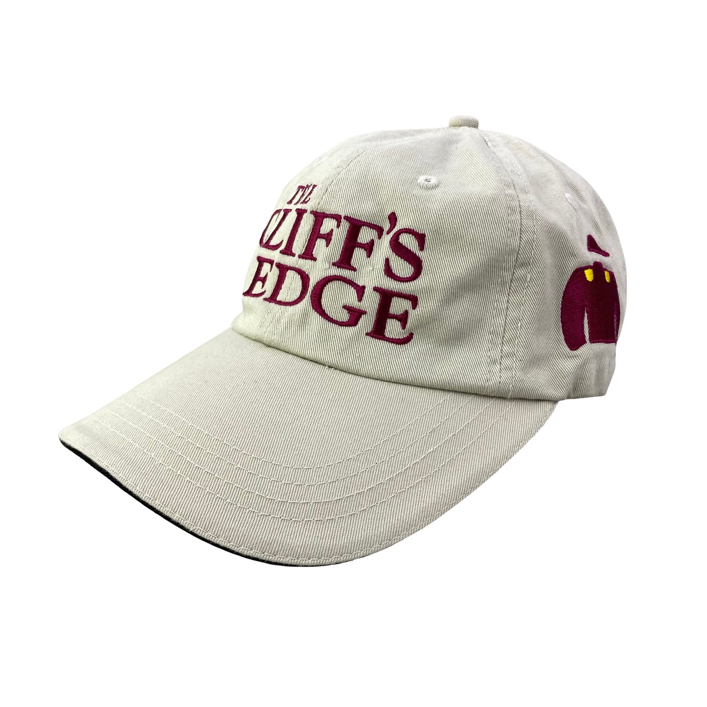 The Cliff’s Edge x Vinery Horse Racing Dad Hat