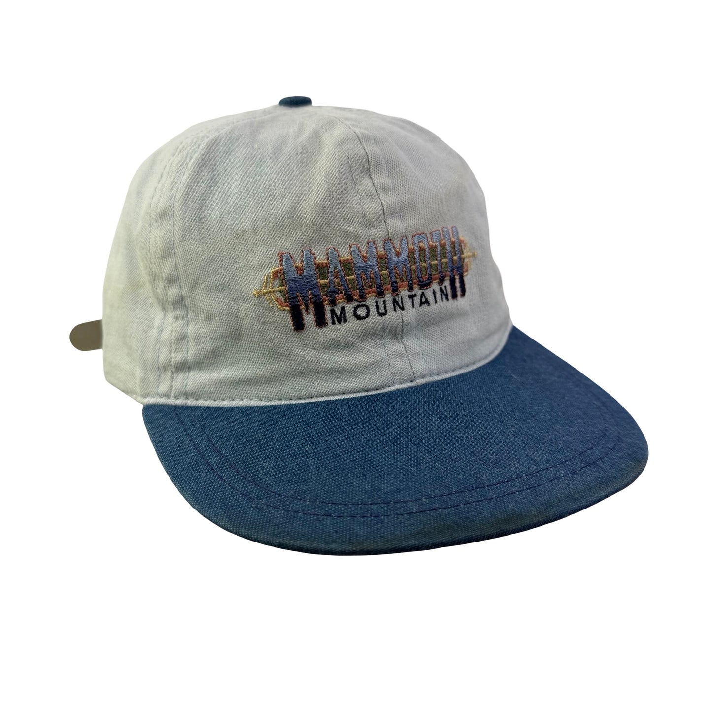 Vintage Mammoth Mountain Hat