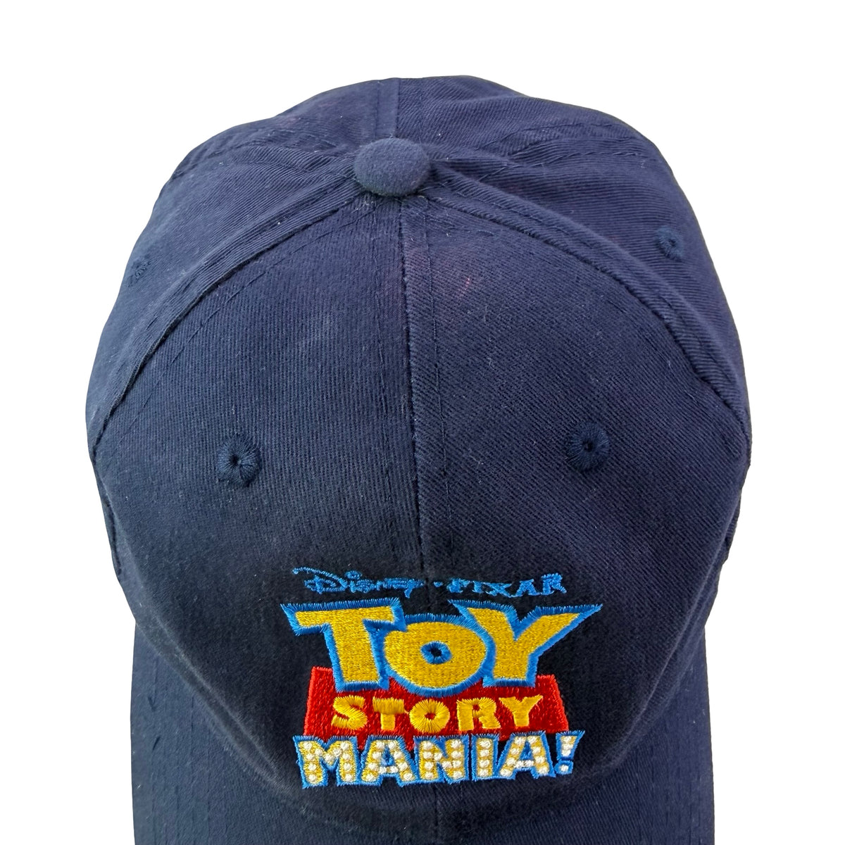 2000s Toy Story Mania Disney Ride Dad Hat