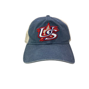 USA Baseball Trucker Dad Hat