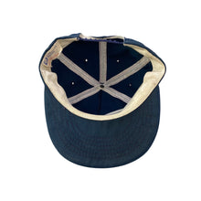 Load image into Gallery viewer, Vintage USNA Naval Academy Alumni Navy Hat
