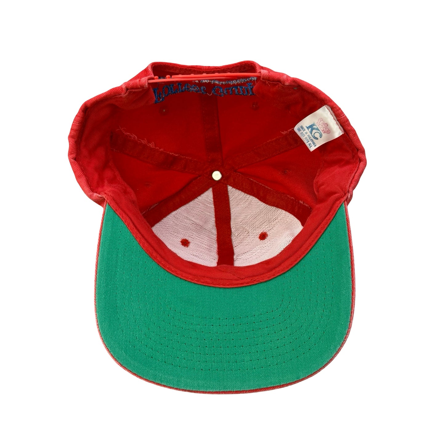 Vintage 90s Forrest Gump Movie Promo Hat
