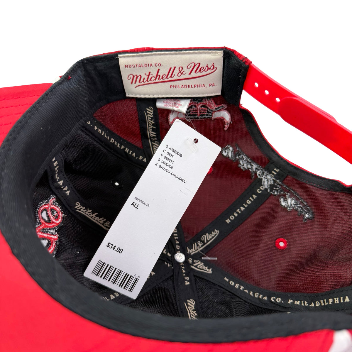 Chicago Bulls Hat