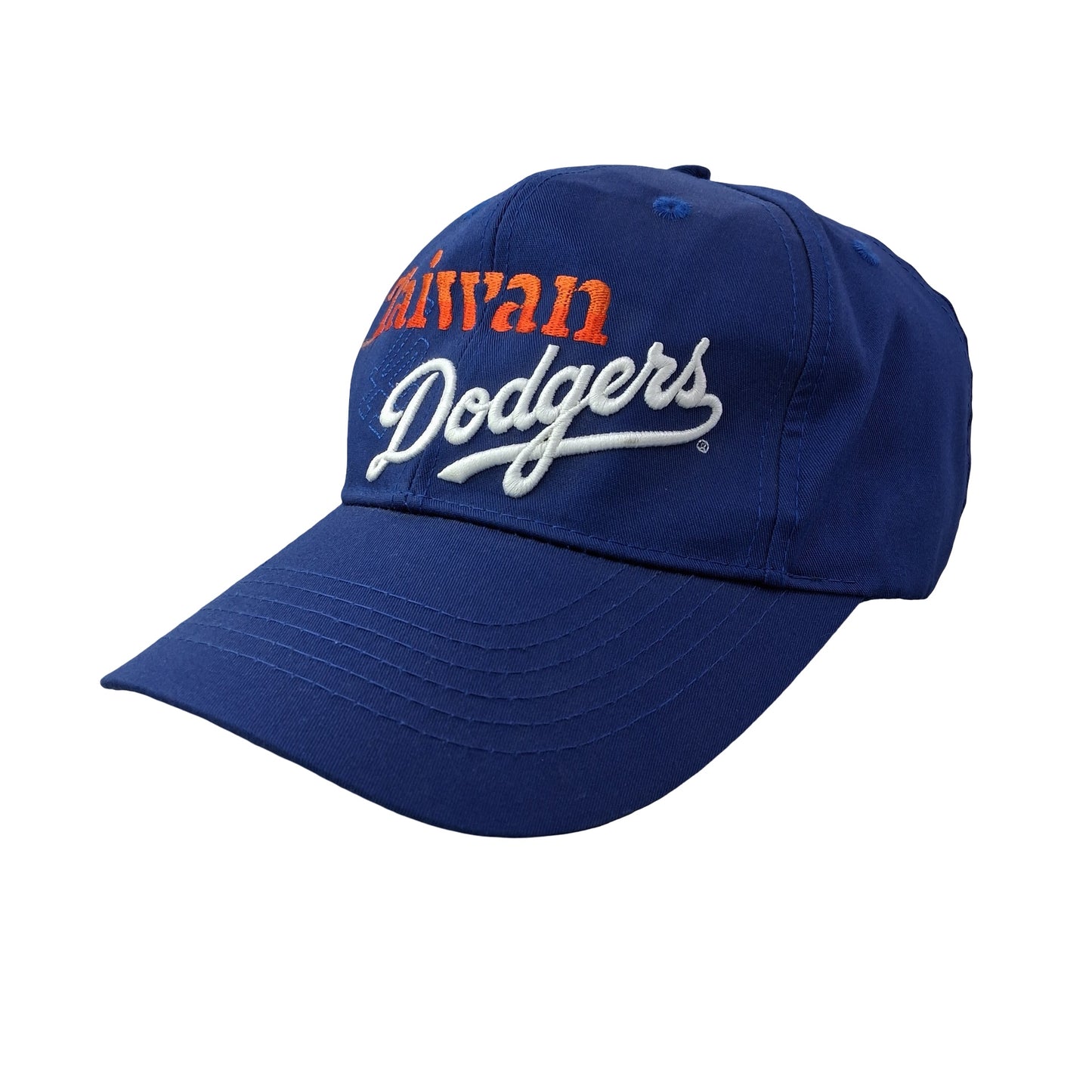 Vintage Taiwan Dodgers Hat