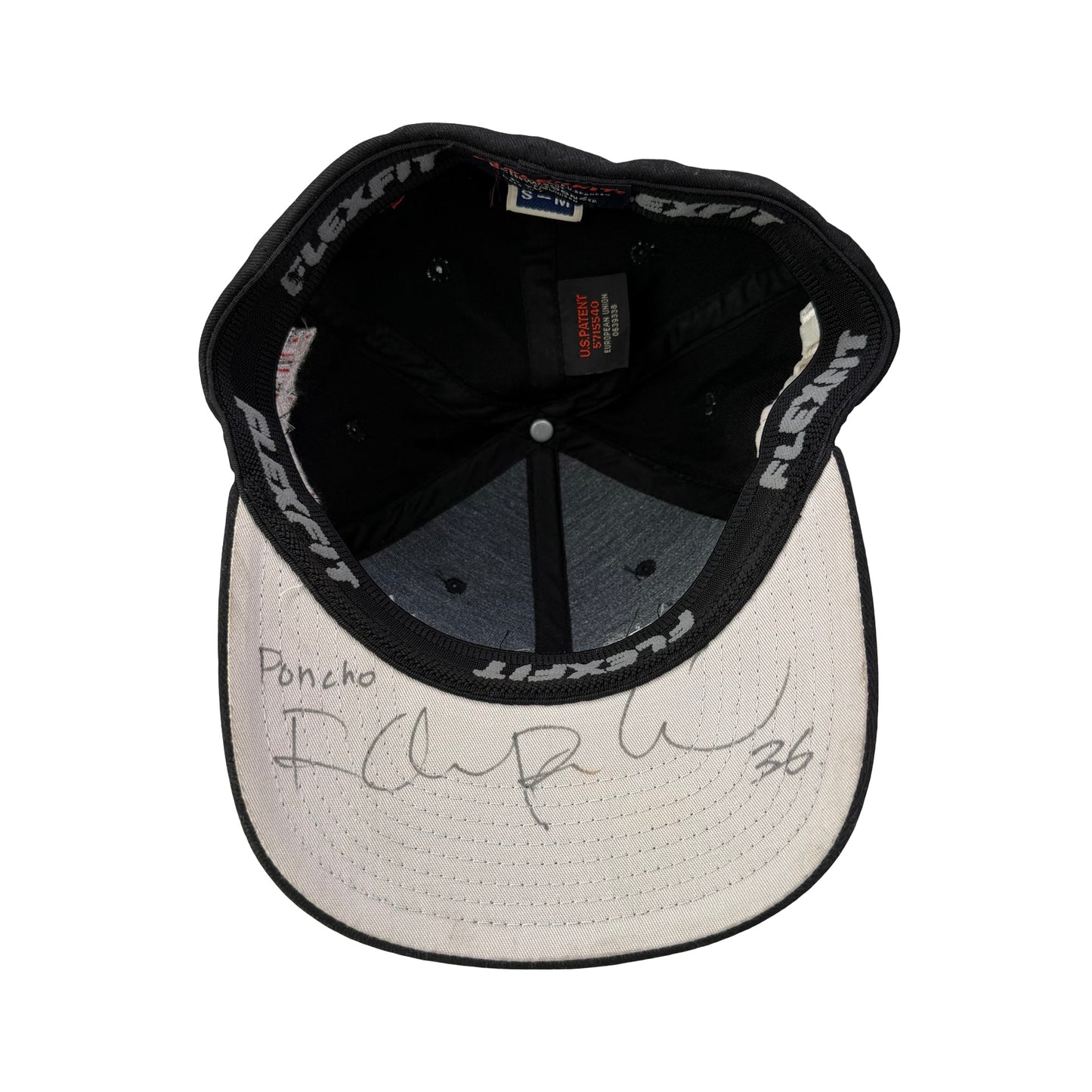 Papas & Beer Racing x Rod Ampudia Autographed Signed Hat