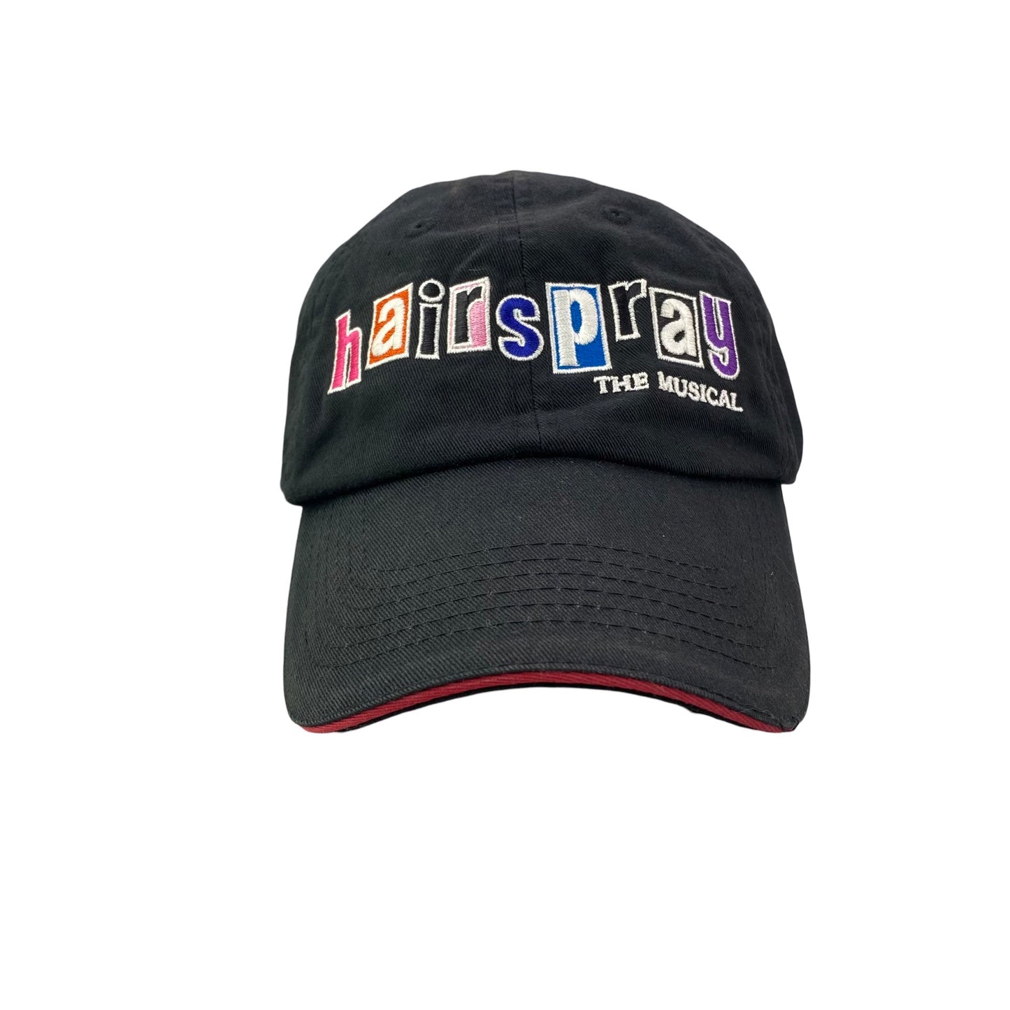 Vintage Hairspray x The Musical Dad Hat