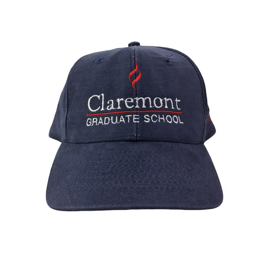 Vintage Claremont College Dad Hat