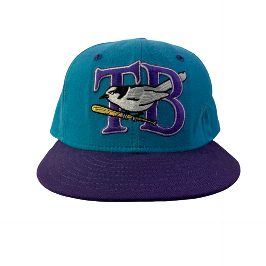 Vintage Thunder Bay Whiskey Jacks New Era Fitted Hat