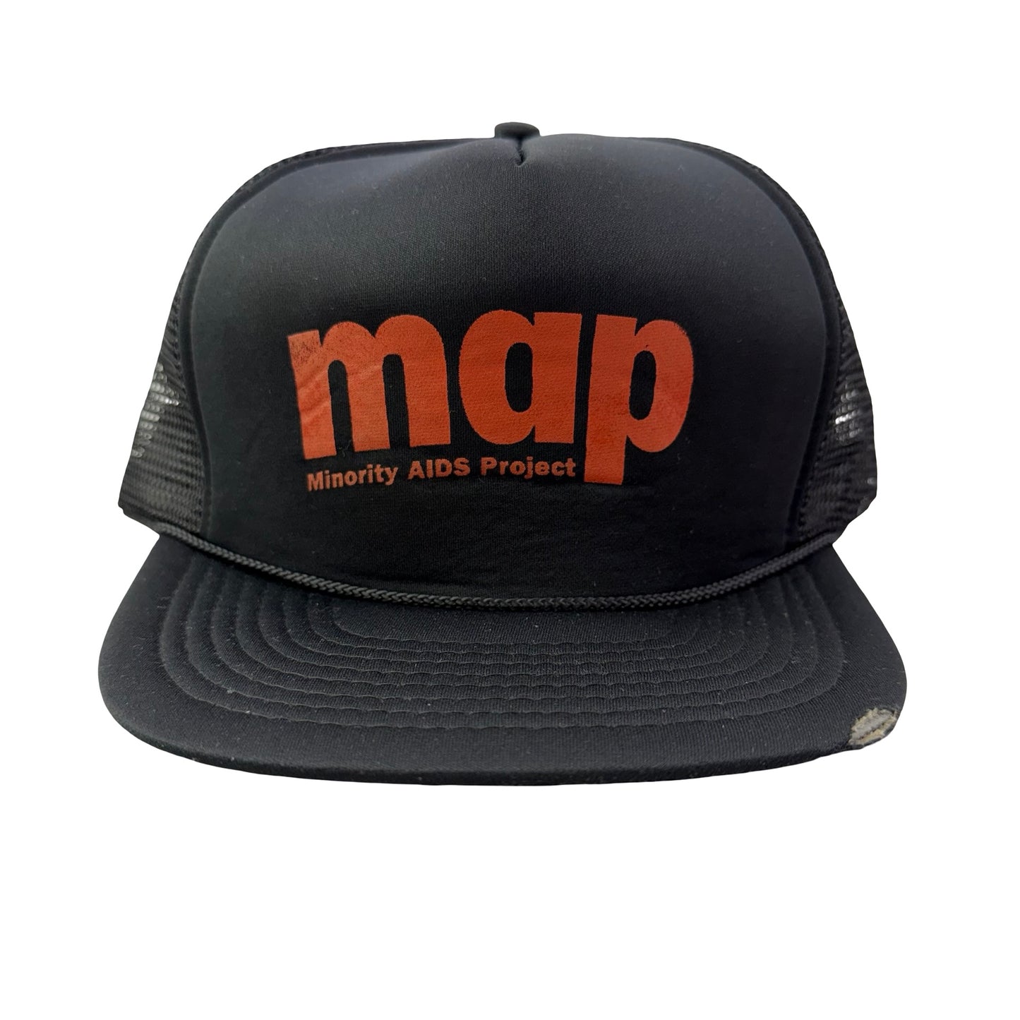 Vintage Minority AIDS Project MAP Hat