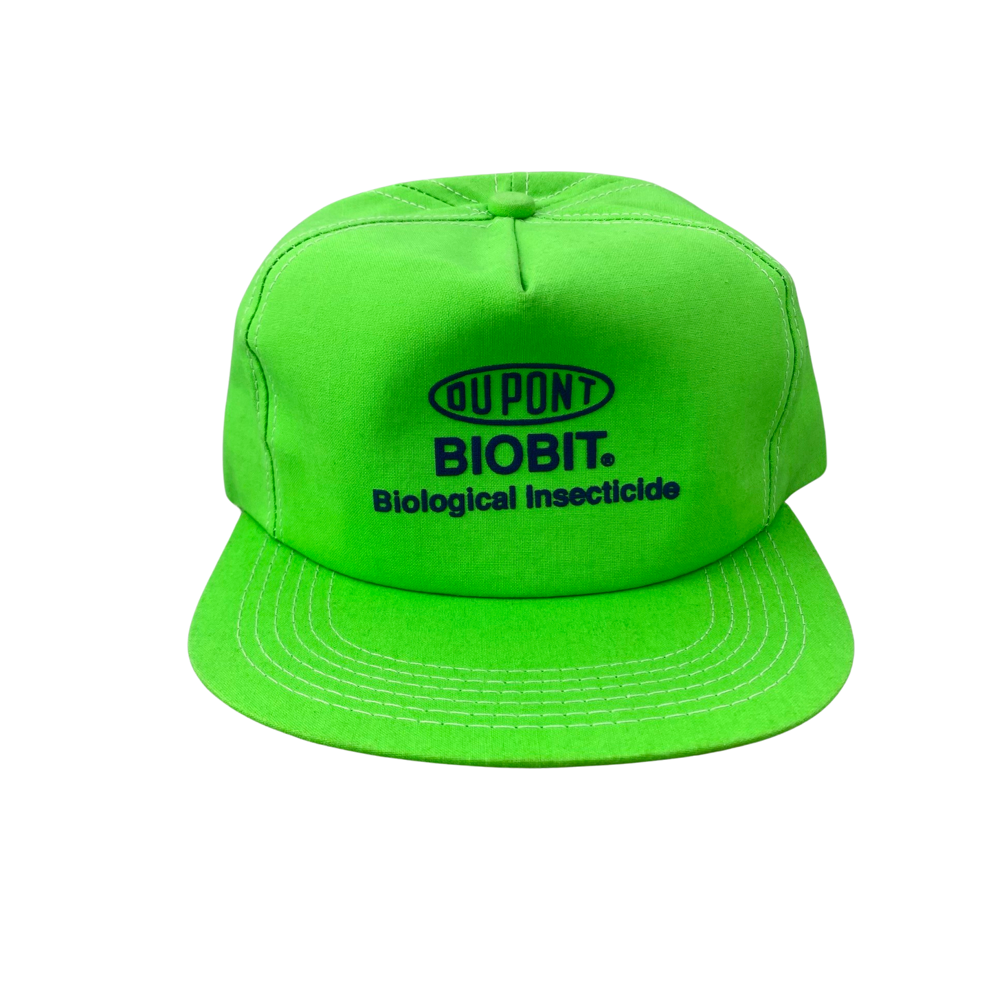 Vintage 90s Hat - Dupont Biobit