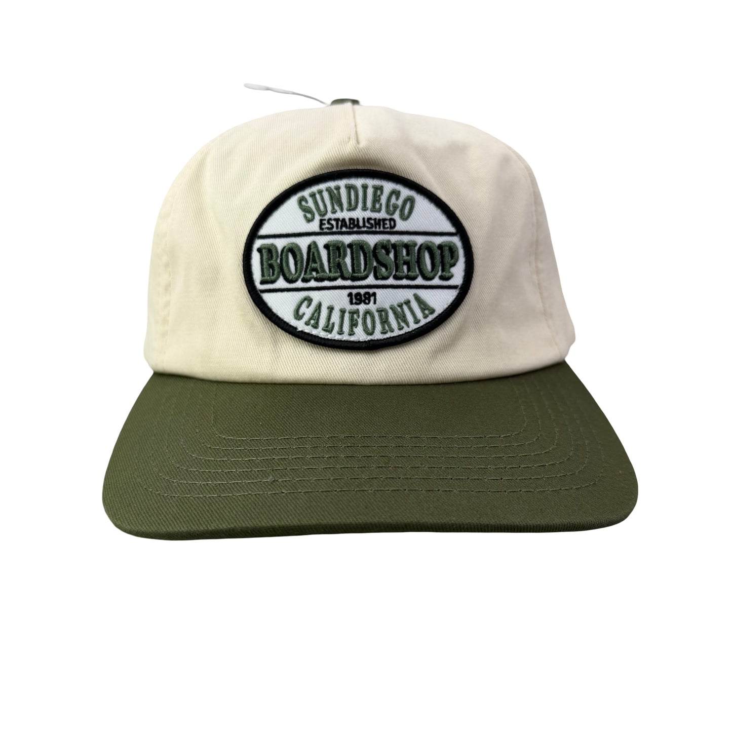 Sun Diego Boardshop Surfing Surf Hat