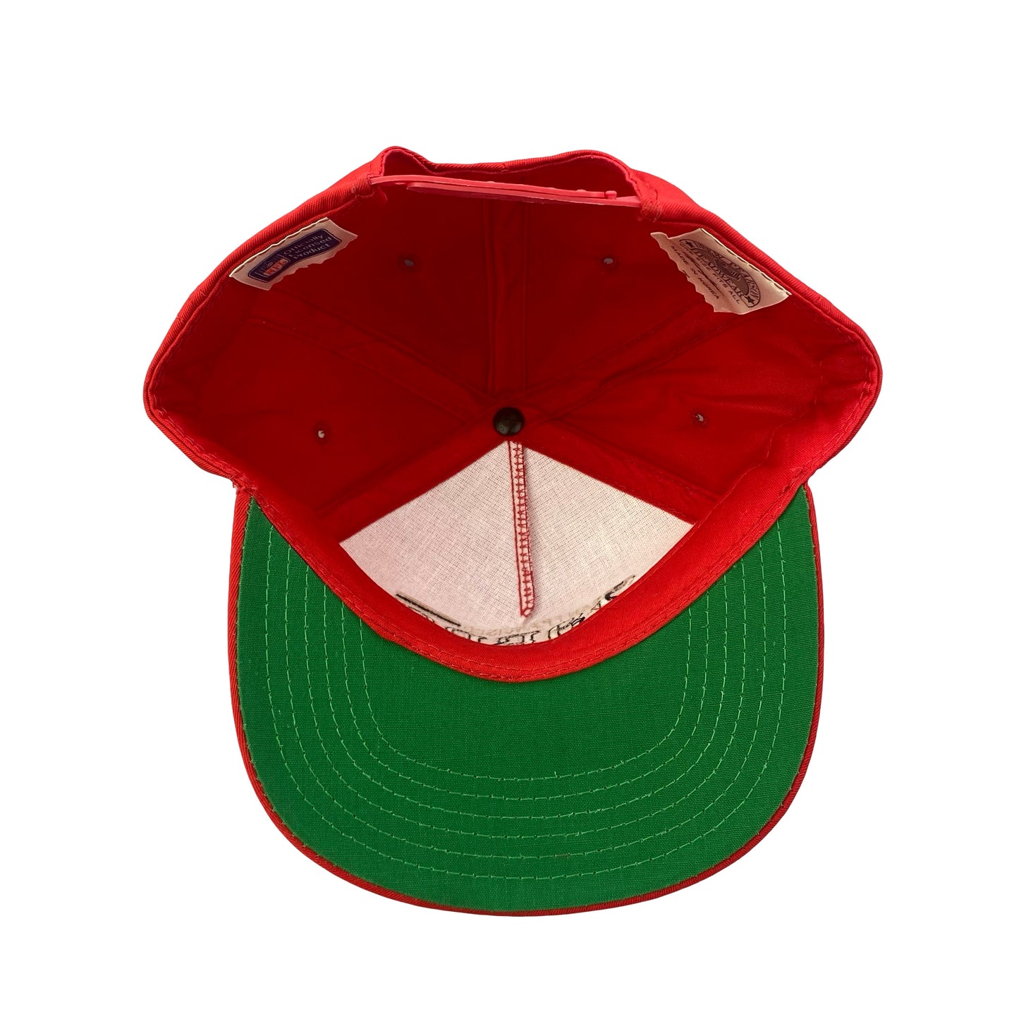 Vintage San Francisco 49ers Drew Pearson Hat