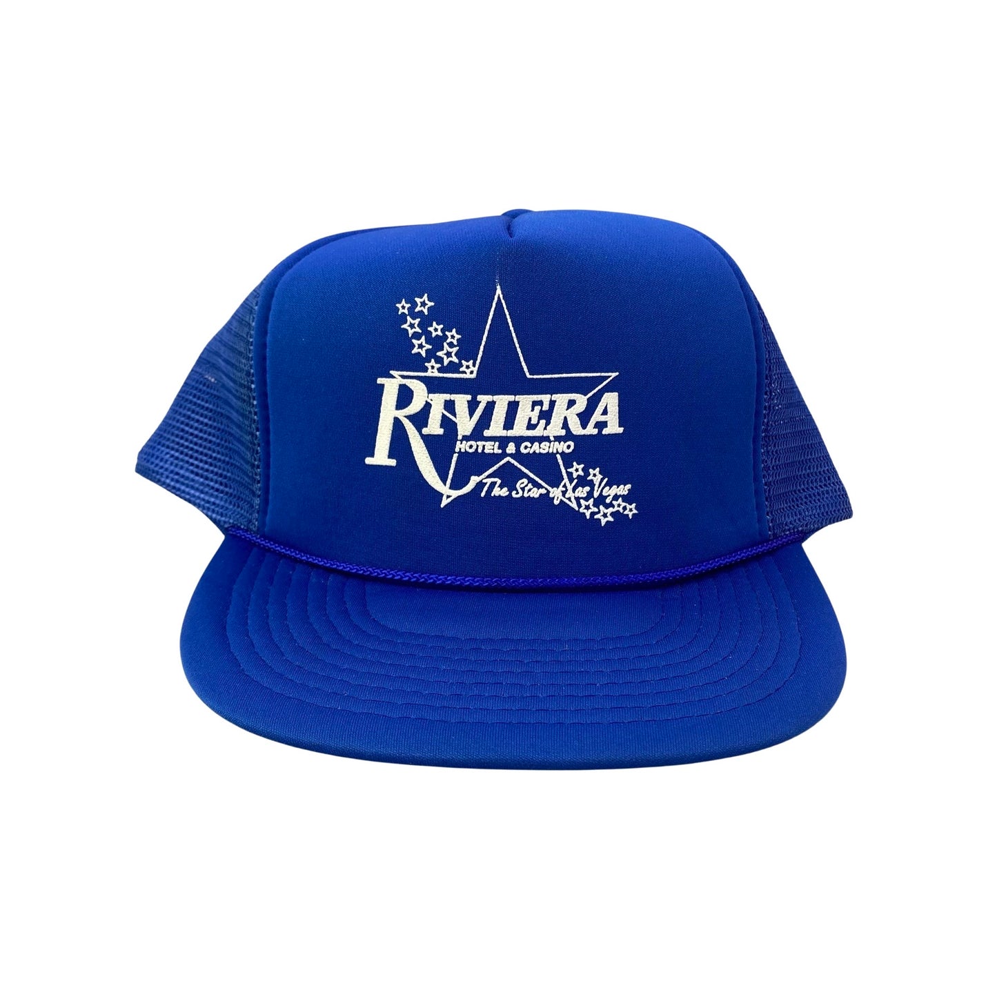 Vintage 90s Riviera Hotel and Casino Trucker Hat