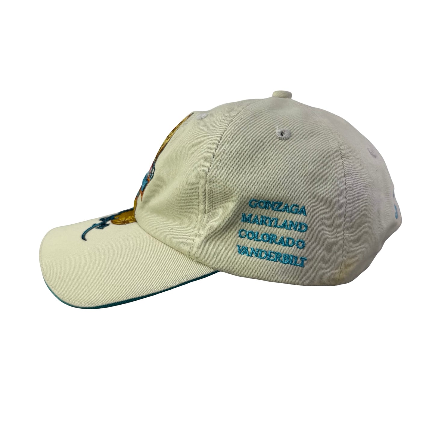 Maui Basketball Tournament College Basketball Dad Hat