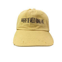 Load image into Gallery viewer, 2000s Where the Wild Things Are (2009) Movie Promo Dad Hat
