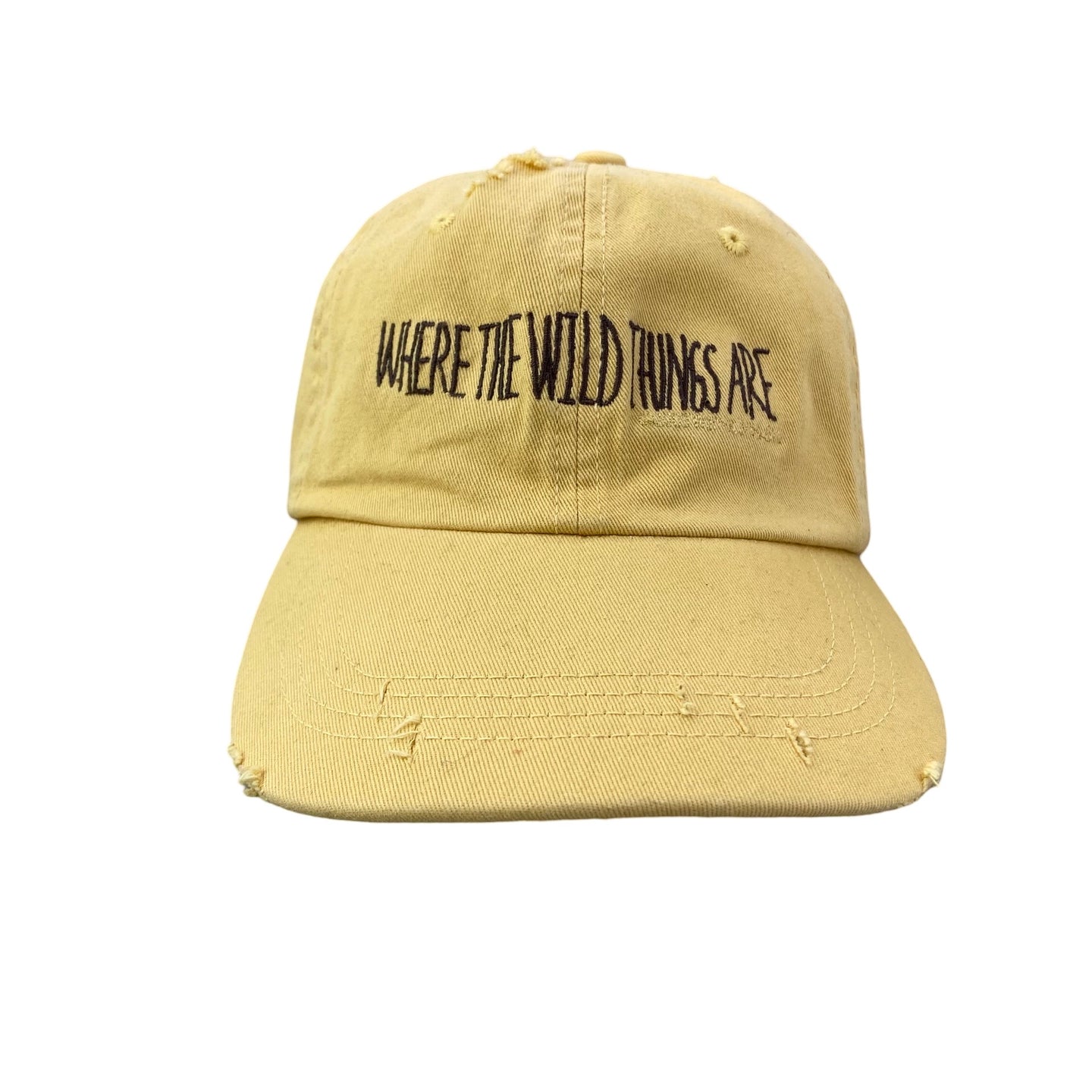 2000s Where the Wild Things Are (2009) Movie Promo Dad Hat