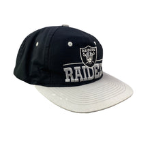 Load image into Gallery viewer, Vintage 90s LA Raiders x The Game Hat
