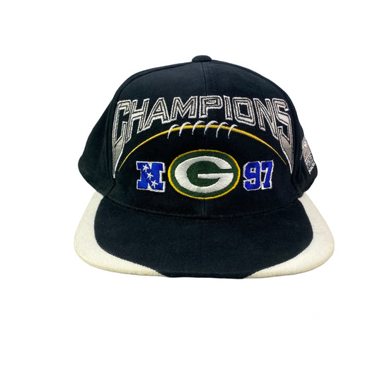 Vintage 1997 Green Bay Packers Super Bowl Champions x Sports Specialties Hat