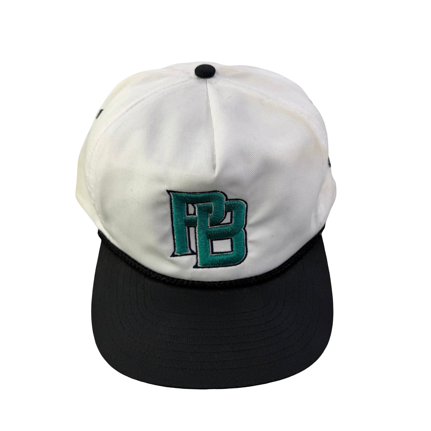 Vintage 90s 1993 World Champions Hat