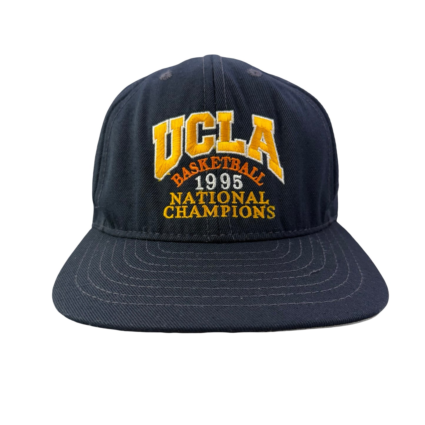 Vintage 90s 1995 UCLA Bruins College Basketball Hat