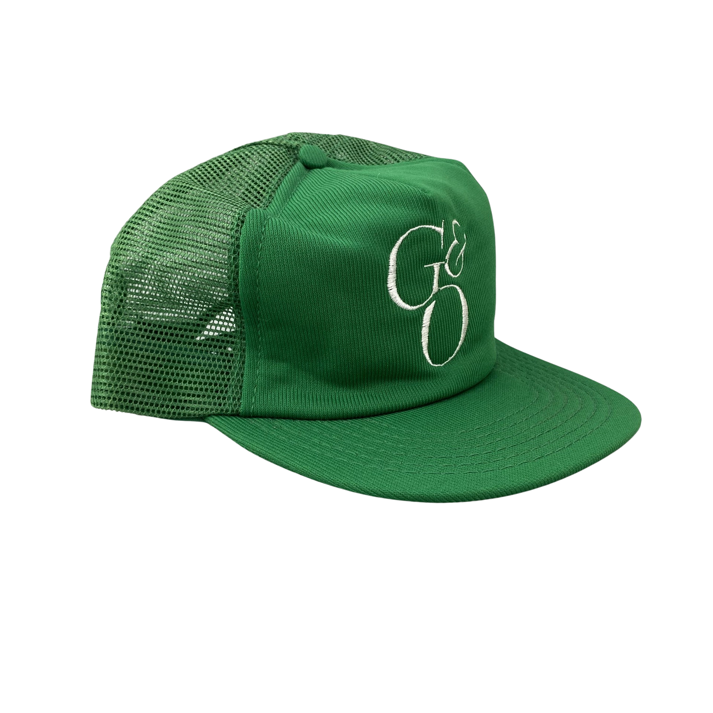 Vintage Trucker Hat - G & O