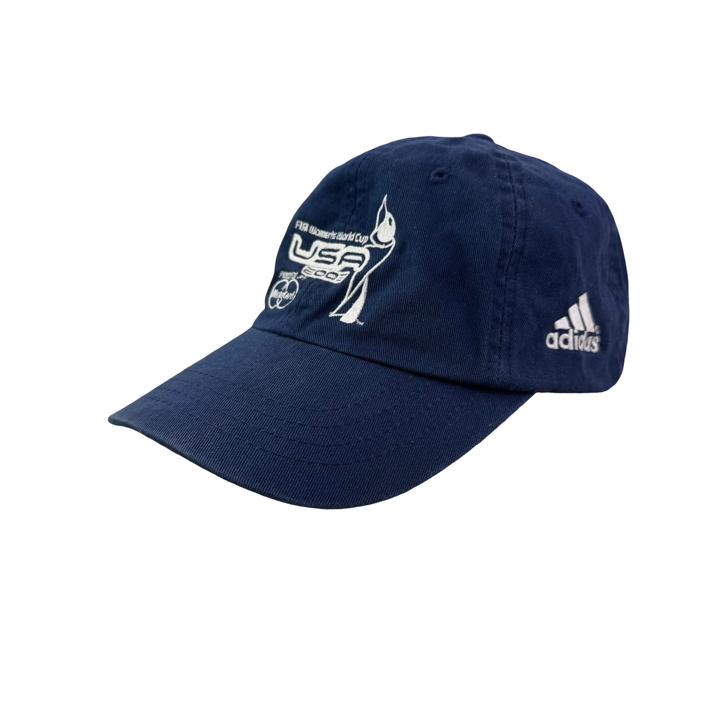 Vintage 2003 FIFA Women’s World Cup Soccer Dad Hat