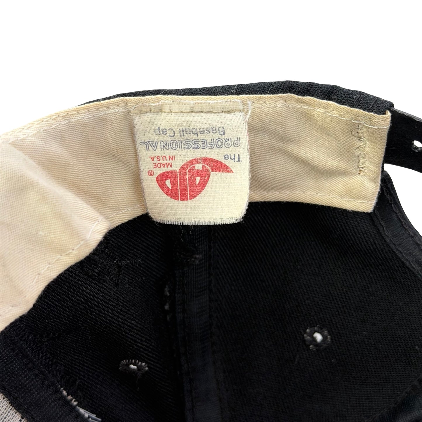 Vintage 90s NHL Players Hat