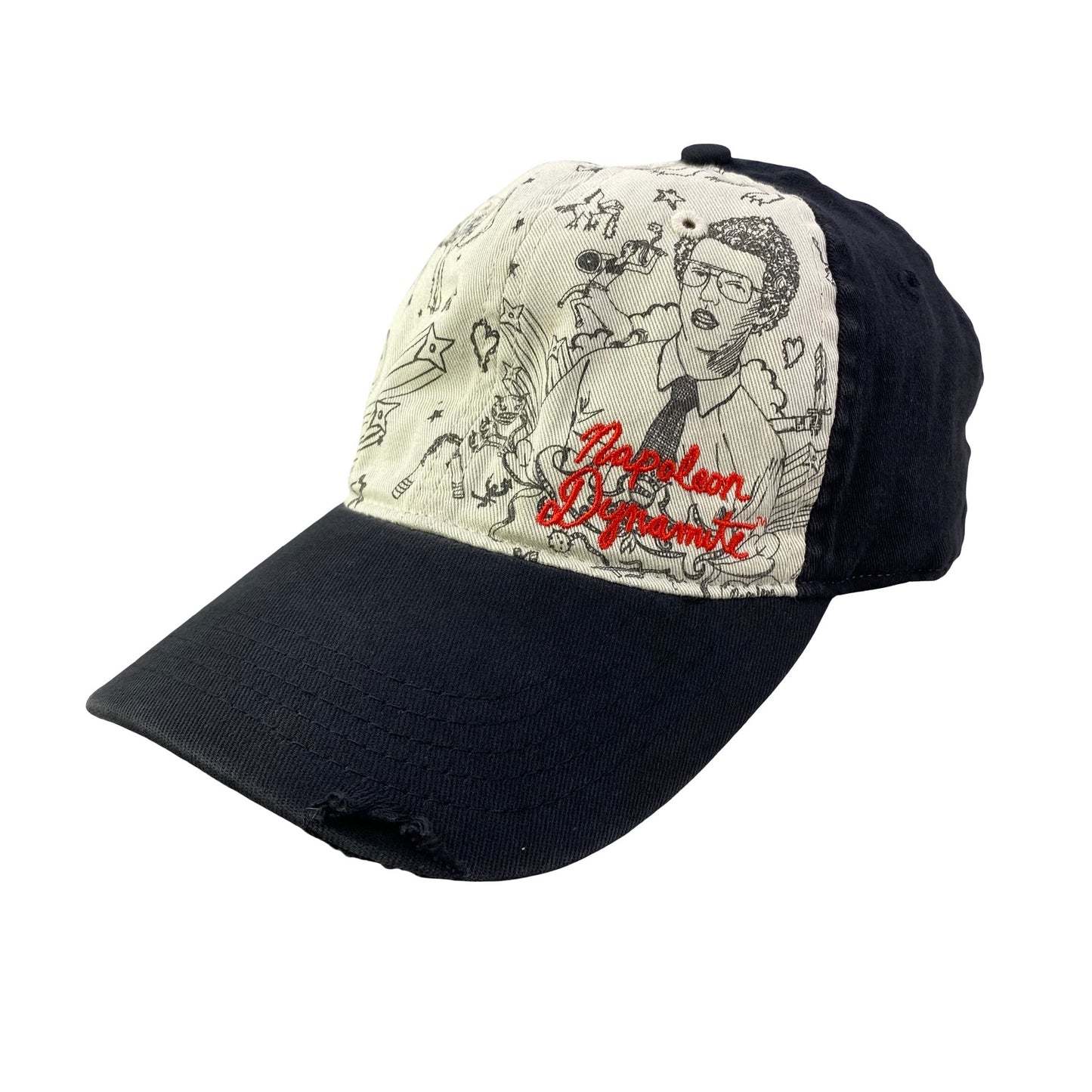 Vintage 2005 Napoleon Dynamite Movie Hat